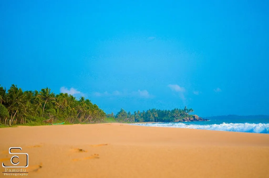 Induruwa Beach Villa-1