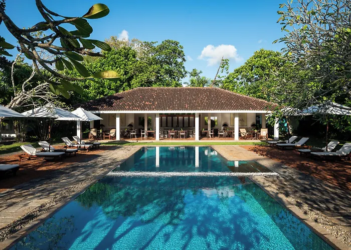 Nyne Hotels Rock Villa - Bentota